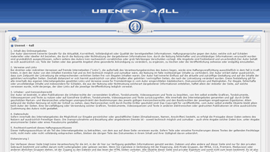 is usenet-4all.info Up or Down