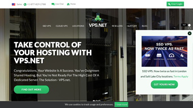 is vps Up or Down