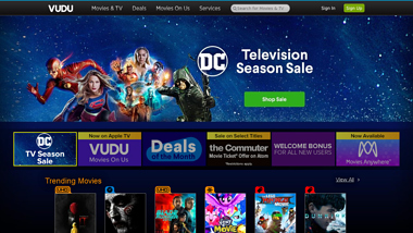 is vudu Up or Down