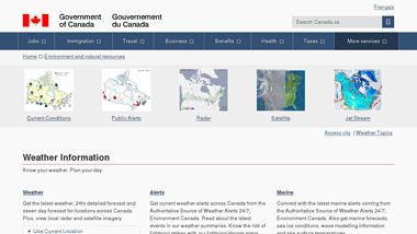 is weatheroffice.gc Up or Down