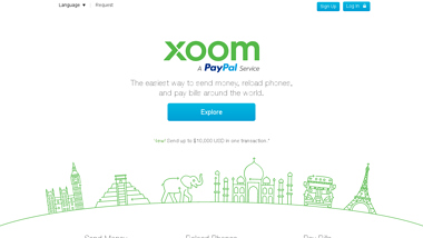 is xoom Up or Down