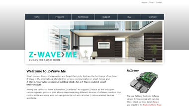 is z-wave Up or Down